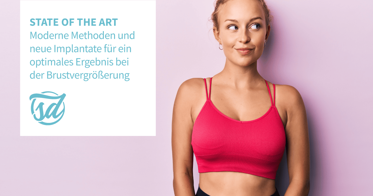 Brustvergrößerung: Methoden & neue Implantate | Blog Dr. Dunda
